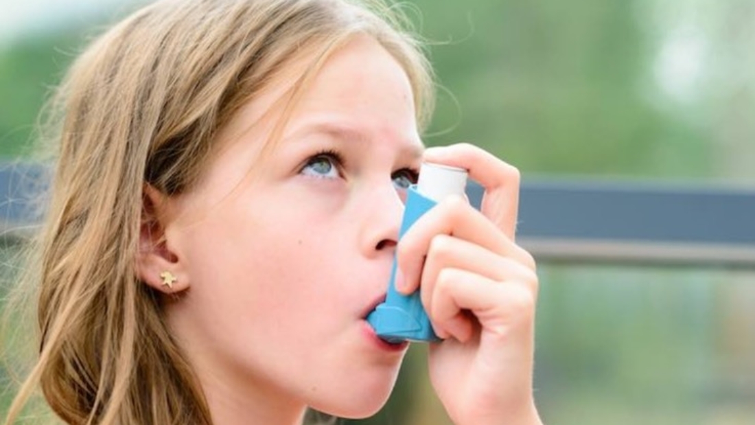 یک تحقیق تازه روی بیماری آسم