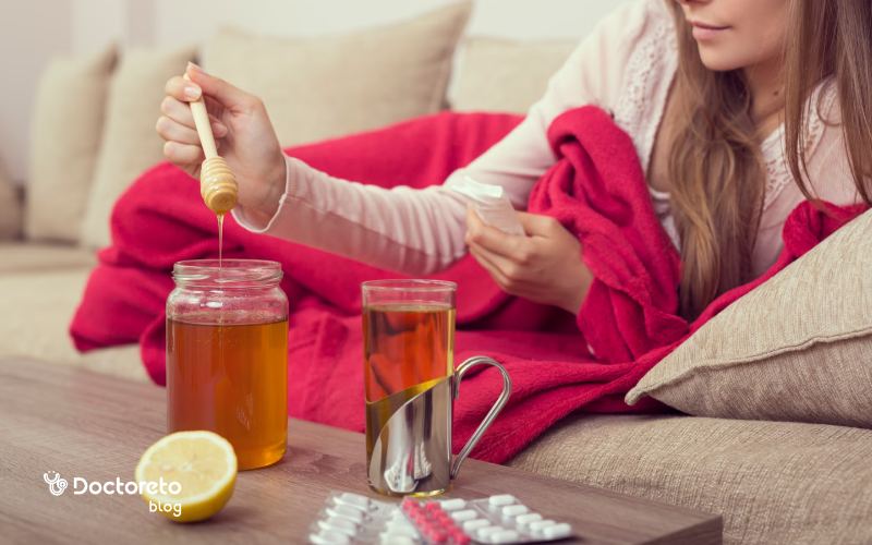 درمان عفونت ریه با عسل ممکن است؟