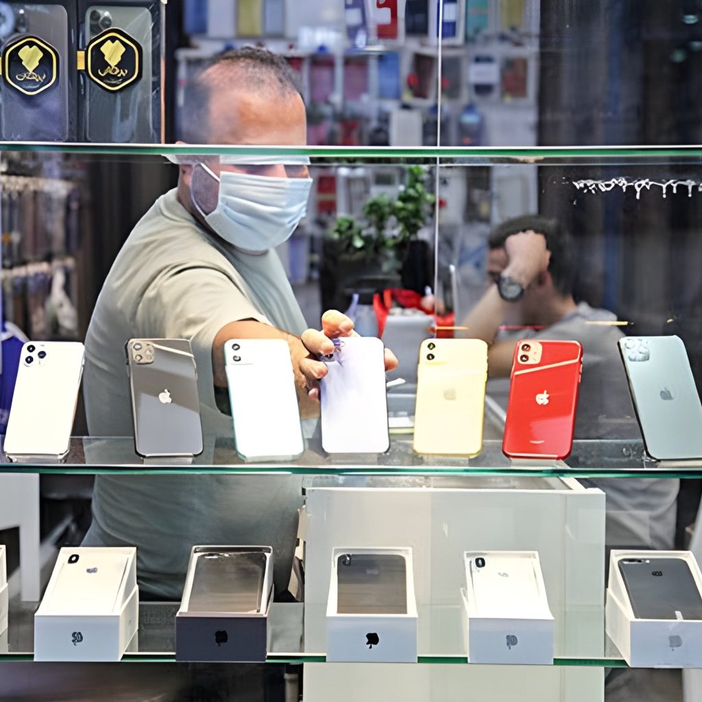 اتاق اصناف مسئولیت رجیستری و گارانتی موبایل را به اتحادیه فروشندگان سپرد