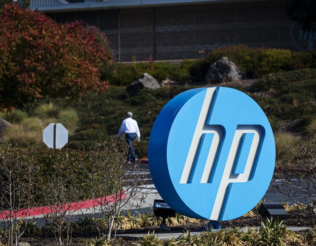 شرکت HP تا سال ۲۰۲۸ قصد دارد ۱۰ درصد از نیروی کار خود را تعدیل کند