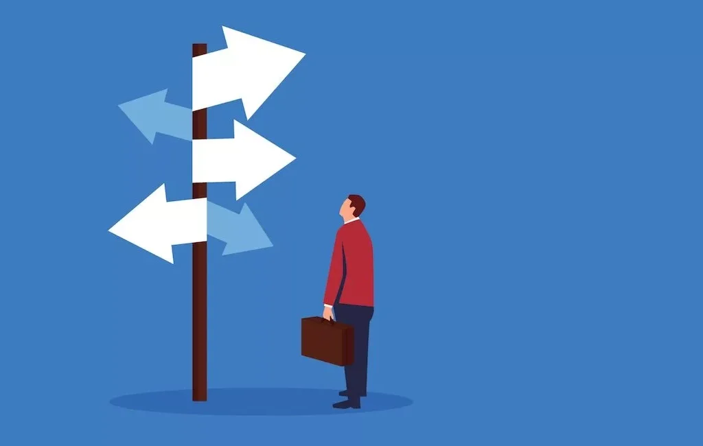 ماتریس تصمیم‌گیری چیست؟ راهنمای انتخاب گزینه درست با کمک ریاضی