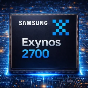 بنچمارک اگزینوس 2700 فاش شد؛ تغییرات بزرگ در تراشه سامسونگ